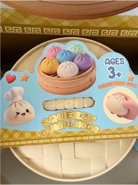 Dumplings Toy